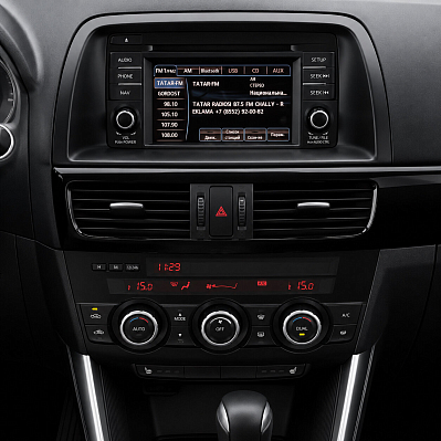 Mazda CX-5 Active, 2014 года, пробег 136382 км