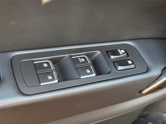 JAC S5 (Eagle) Luxury, 2018 года, пробег 49319 км