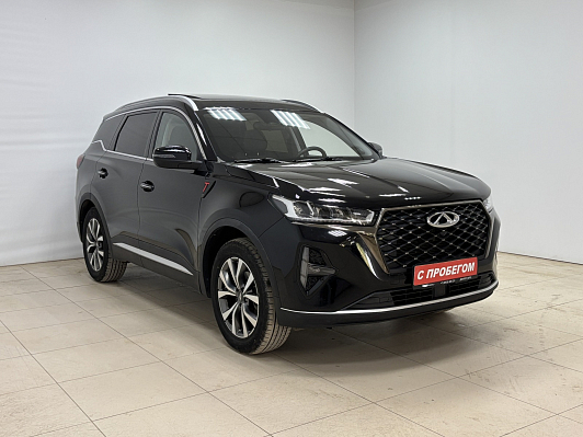 Chery Tiggo 7 Pro Max Ultimate, 2023 года, пробег 51410 км