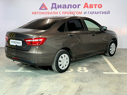 Lada (ВАЗ) Vesta, 2020 года, пробег 81000 км