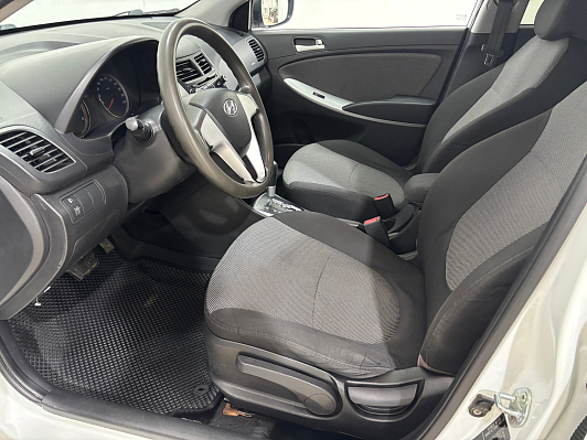 Hyundai Solaris Optima, 2012 года, пробег 141270 км