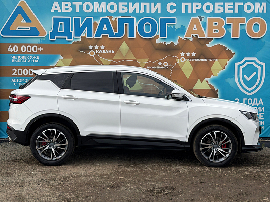 Belgee X50 Престиж, 2024 года, пробег 31050 км
