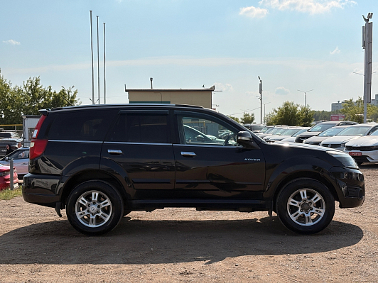 Great Wall Hover H3 Luxe, 2012 года, пробег 158036 км
