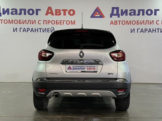 Renault Kaptur Style, 2019 года, пробег 75000 км