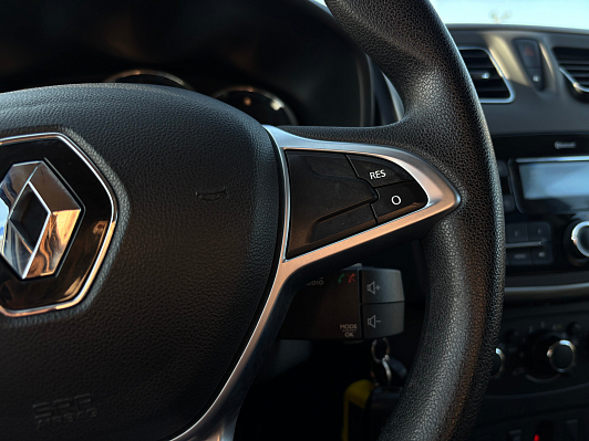 Renault Sandero Stepway Drive, 2019 года, пробег 112500 км