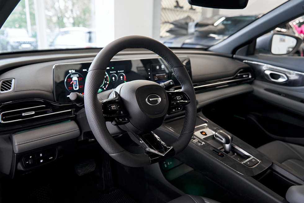 GAC Empow GL S-style, белый