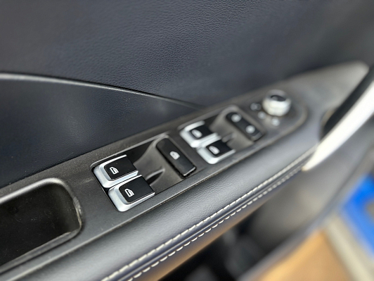 Geely Coolray Luxury, 2020 года, пробег 55456 км