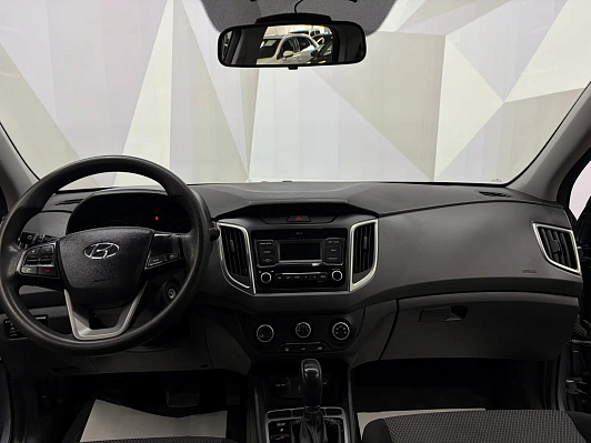 Hyundai Creta Active, 2020 года, пробег 81287 км