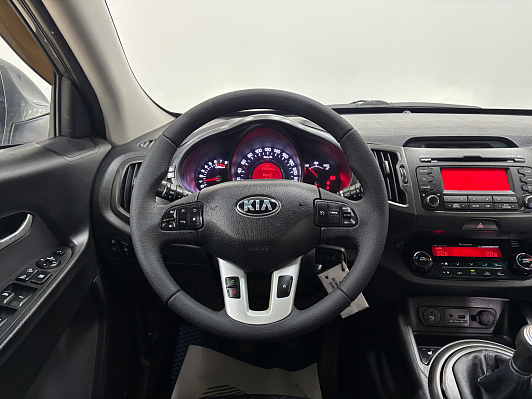 Kia Sportage Luxe, 2013 года, пробег 168800 км