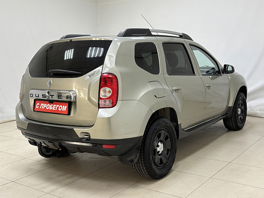 Renault Duster Privilege, 2012 года, пробег 178348 км