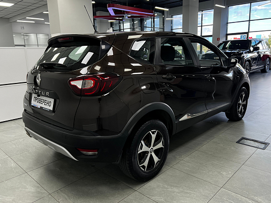 Renault Kaptur Play, 2018 года, пробег 130800 км