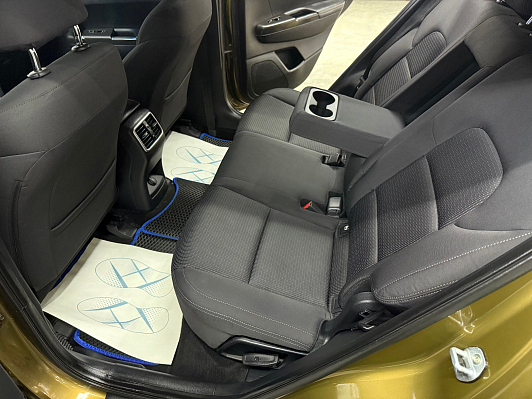 Kia Sportage Comfort, 2016 года, пробег 126000 км