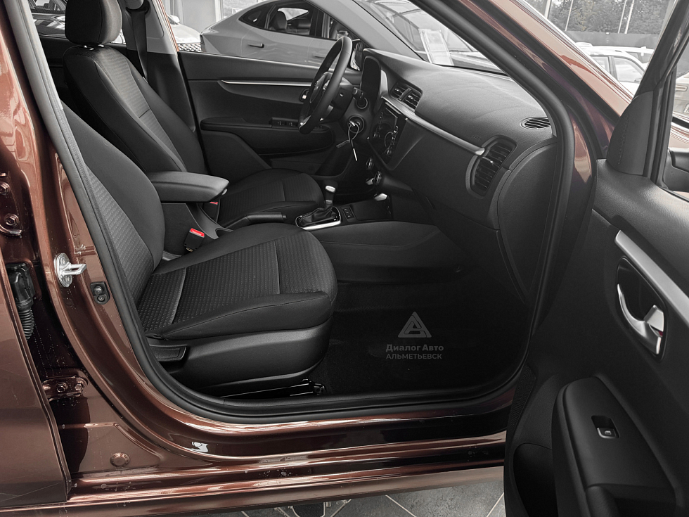 Solaris KRS Престиж (Prestige), коричневый