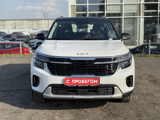 Kia Seltos Prestige, 2025 года, пробег 58 км
