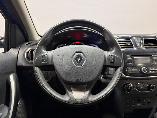 Renault Sandero Privilege, 2016 года, пробег 100000 км