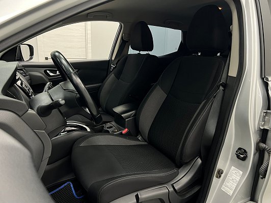 Nissan Qashqai SE, 2020 года, пробег 117132 км