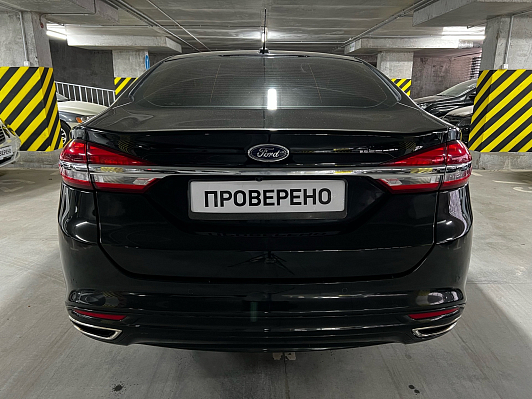 Ford Fusion (North America), 2016 года, пробег 190000 км