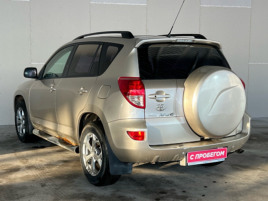 Toyota RAV4 Сол, 2006 года, пробег 226200 км