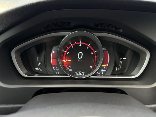 Volvo V40 Cross Country Summum, 2016 года, пробег 100000 км