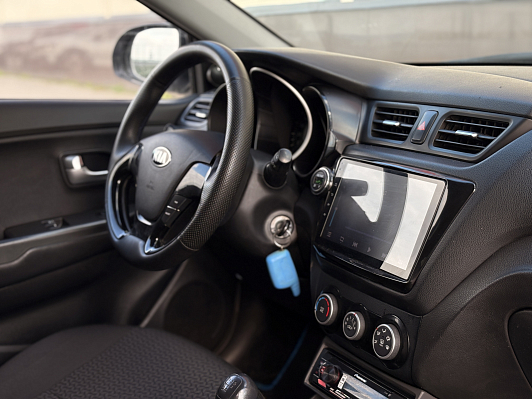 Kia Rio Comfort Кондиционер, 2015 года, пробег 191302 км