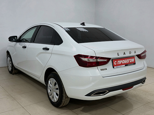 Lada (ВАЗ) Vesta Comfort Plus + P1.1 (Предсерийная), 2023 года, пробег 7305 км