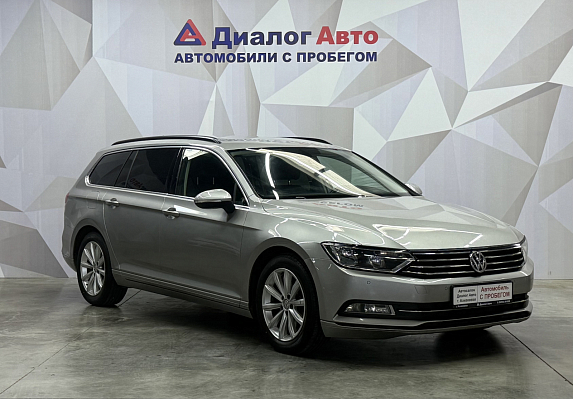 Volkswagen Passat, 2017 года, пробег 146147 км