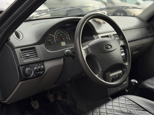 Lada (ВАЗ) Priora Люкс, 2009 года, пробег 227159 км