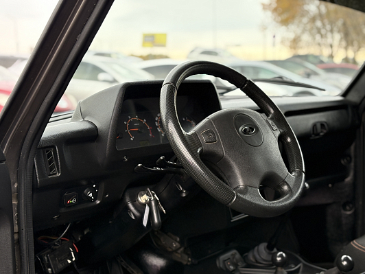 Lada (ВАЗ) 2131 (4x4) Luxe, 2019 года, пробег 68525 км