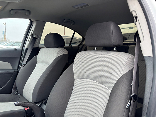 Chevrolet Cruze LT, 2015 года, пробег 120651 км