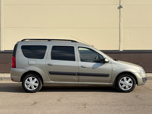 Lada (ВАЗ) Largus, 2014 года, пробег 175032 км