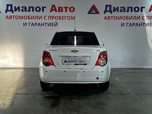 Chevrolet Aveo LTZ, 2012 года, пробег 180000 км