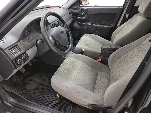 Lada (ВАЗ) Priora Норма, 2008 года, пробег 257205 км