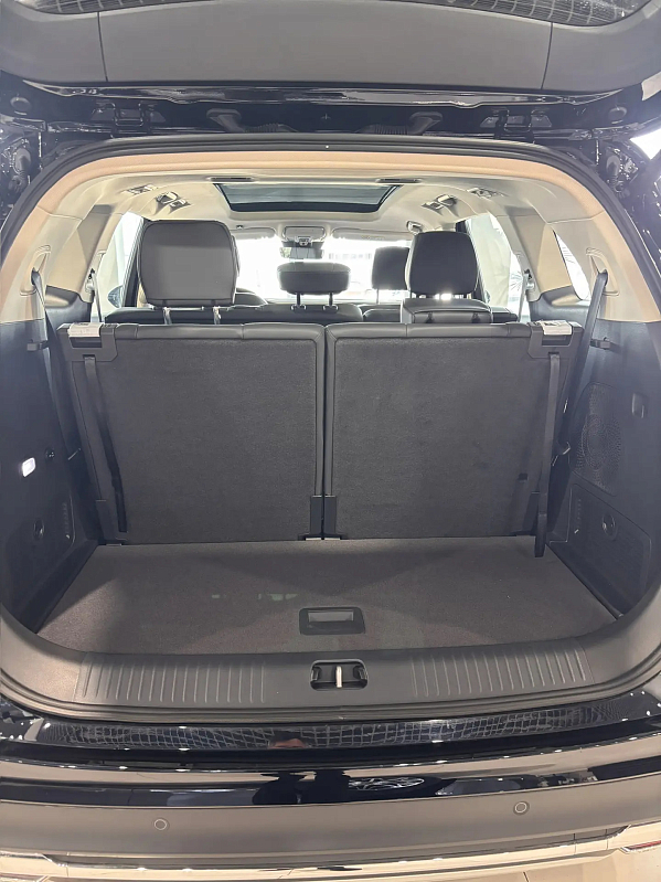 Hongqi HS7 Делюкс (Deluxe), черный