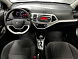 Kia Picanto Luxe, 2012 года, пробег 145359 км
