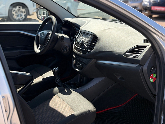 Lada (ВАЗ) Vesta Comfort Optima, 2017 года, пробег 168474 км