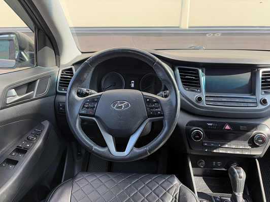 Hyundai Tucson Lifestyle, 2018 года, пробег 132196 км