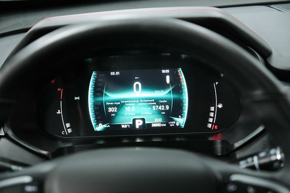 Chery Tiggo 4 Pro Style, 2023 года, пробег 26000 км