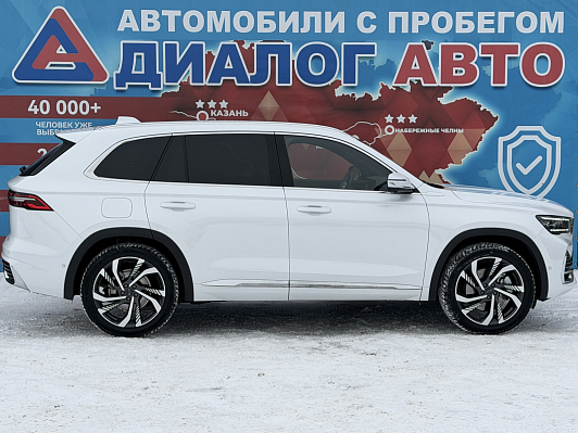 Geely Monjaro Flagship, 2024 года, пробег 28400 км