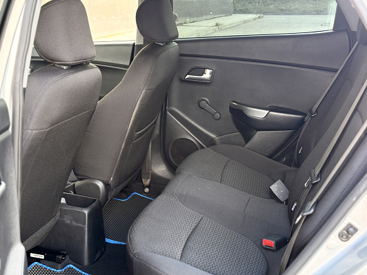Kia Rio Comfort Кондиционер, 2015 года, пробег 191302 км