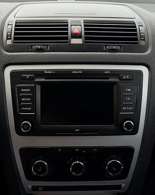 Skoda Octavia Ambition, 2010 года, пробег 184079 км