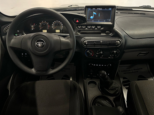 Lada (ВАЗ) Niva Luxe, 2021 года, пробег 55934 км