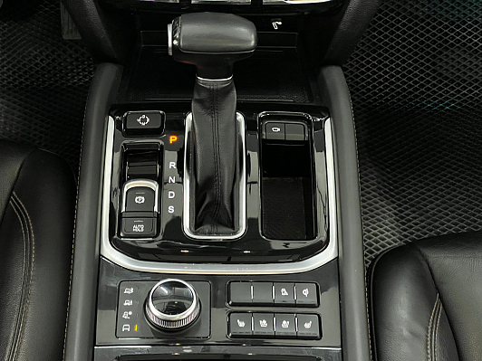 GAC GS8 GL, 2020 года, пробег 107000 км