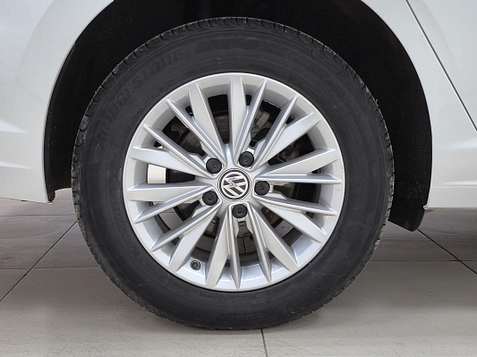 Volkswagen Jetta Respect, 2020 года, пробег 61750 км