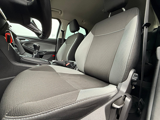 Ford Focus Ambiente, 2012 года, пробег 108566 км