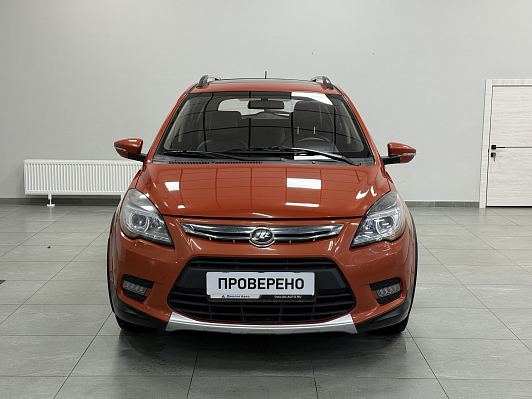 Lifan X50 Luxury, 2015 года, пробег 89439 км