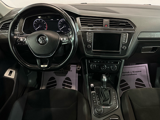 Volkswagen Tiguan, 2017 года, пробег 149000 км