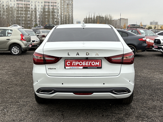 Lada (ВАЗ) Vesta Comfort Plus, 2023 года, пробег 20302 км