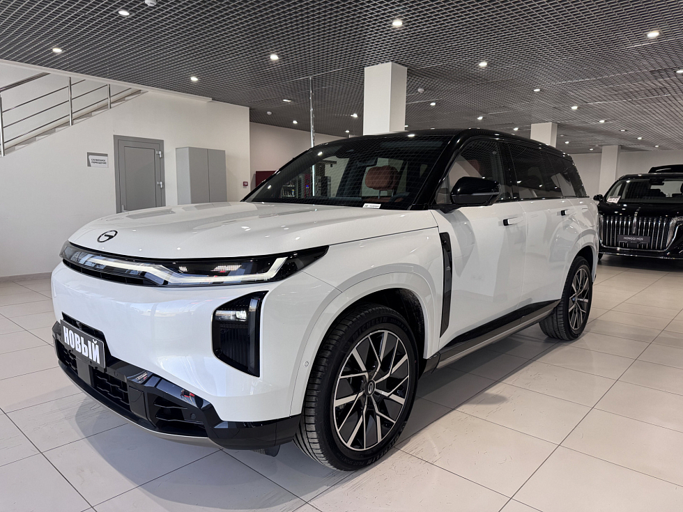 GAC S7 SX Premium, белый
