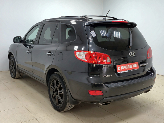 Hyundai Santa Fe GLS BM122402Ef, 2008 года, пробег 301387 км