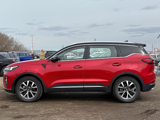 Chery Tiggo 7 Pro Max Ultimate, 2023 года, пробег 19173 км